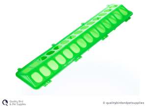 Poultry 2: Pet One Poultry Feed Trough Long