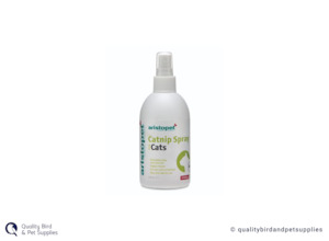 Cat 1: Aristopet Catnip Spray for Cats 125ml