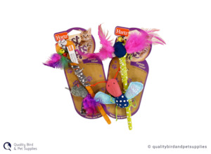 Cat 1: Hartz Twirl & Whirl Stix