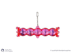 Bird Toys: Featherland Paradise Rain Stick