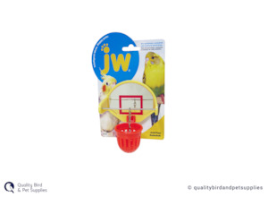 Bird Toys: JW Basketball
