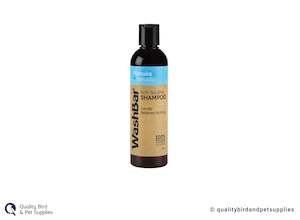 Dog Accessories: WashBar Manuka And Kakadu Itch Soothe Shampoo 250ml