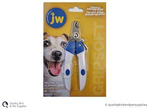 Dog Accessories: JW Grip Soft Nail Clippers