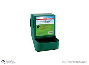 Rabbit Guinea Pig Accessories: Kaytee Gravity Bin Feeder