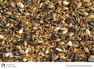 Budgie: Aviary Mix - Topflite