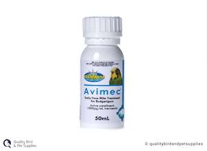 Bird Health: Vetafarm Avimec 50ml