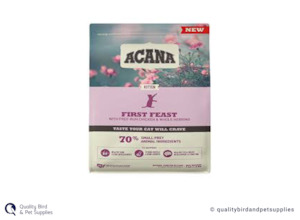 Acana First Feast Kitten Food 1.8kg