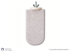 Bird Lorikeet: Pumice Platform