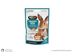 Healthy Bites Odour Care for Small Animals 30g