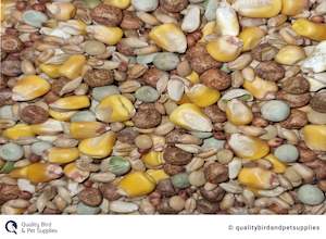 Pigeon: Standard Pigeon Mix