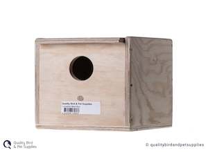 Love Bird Nest Box
