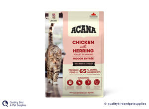 Cat: Acana Indoor Entrée