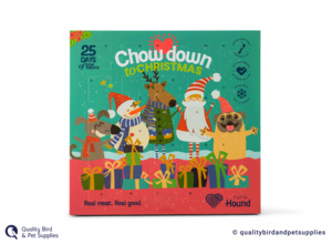 Dog Treats: Hound Advent Calendar 2025 Topflite