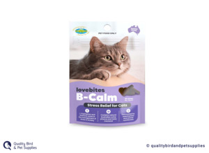 Lovebites Cat B-Calm Chews