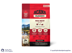 Acana Red Meat Dog Recipe