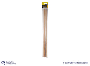Avi One Wooden Perch - 450 series Cage