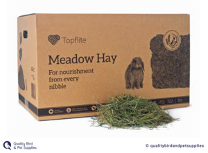 Rabbit Guinea Pig: Boxed Meadow Hay 6kg