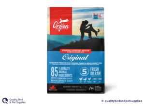 Dog Food 1: Orijen Original Dog