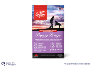 Dog Food 1: Orijen Puppy Large Breed 11.4kg