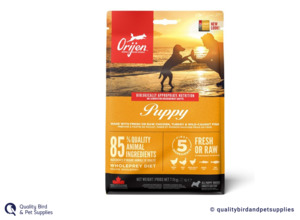 Dog Food 1: Orijen Puppy