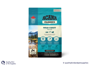 Dog Food 1: Acana Wild Coast Dog Recipe
