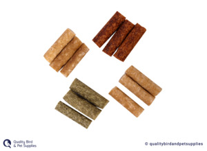 Rabbit Guinea Pig Treats: Pet One Mini Sticks 12pcs
