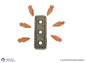 Pet One Carrot Patch 7pcs