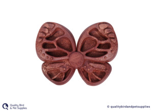 Rabbit Guinea Pig Treats: Pet One Butterfly Feeder
