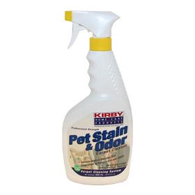 Products: Pet Stain & Odor - Quality Cleaning Equipment - Kirby Servicing Hamilton