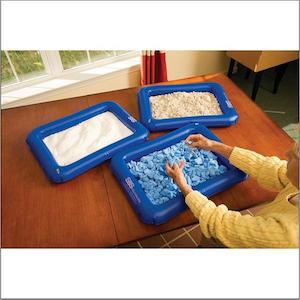 sensory: Inflatable Sensory Tray - Small