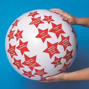 ball: Toss 'n Talk-About® Ball, Original