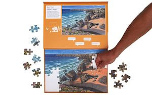 Giant's Steps 63 Piece Puzzle