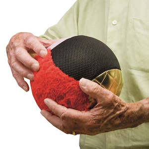 Disability Solutions: Multi-Textured Sensory Volleyball