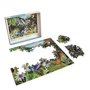 Jungle Life 100 Piece Puzzles
