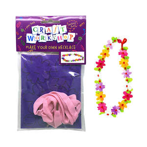 2021 Arts And Crafts: Craft DYO Felt Necklace