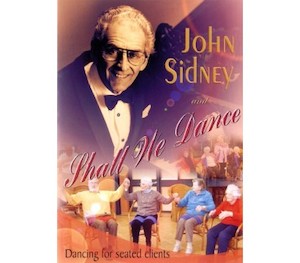 2021 Cds And Dvds: Shall We Dance - For Seated Clients