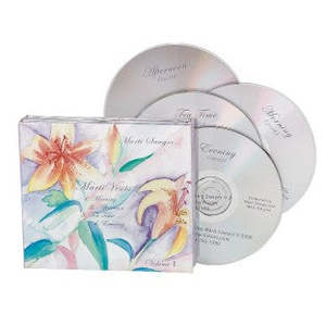 2021 Cds And Dvds: Marti Visits Vol. 1 Visitation CD Set (set of 4)