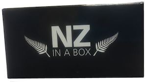 2021 Games: NZ in a Box