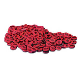 Extra Magnetic Bingo Chips