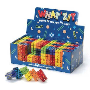 2021 Fidgets And Manipulatives: What'Zit Fidget