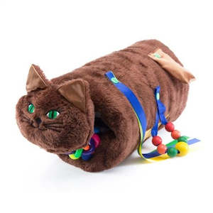 2021 Fidgets And Manipulatives: Twiddle®Cat/Brown