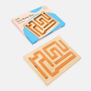 2021 Fidgets And Manipulatives: Track Marble Maze