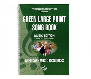 MUSIC EDITION LOWER KEY SUPPLEMENT