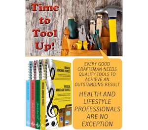 2021 Music: Time To Tool Up Collection CHRISTMAS SPECIAL