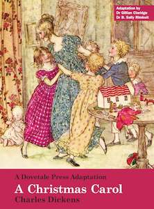 2021 Reading: A Dovetale Press Adaptation A Christmas Carol Charles Dickens, Second Edition