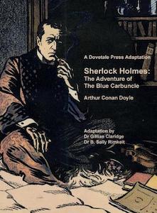 2021 Reading: A Dovetale Press Adaptation Sherlock Holmes: The Adventure Of The Blue Carbuncle Arthur Conan Doyle