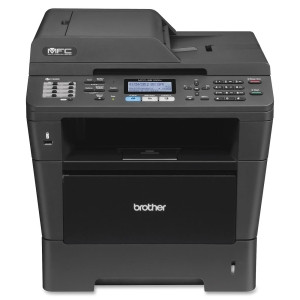 Products: Brother MFC-8510DN Small Business Laser Printer qts