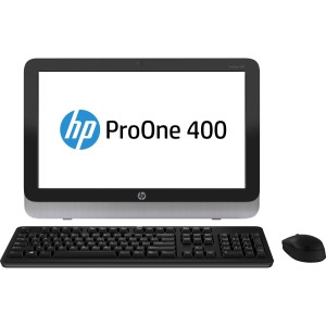 Products: HP Business Desktop ProOne 400 G1 All-in-One, i3 qts