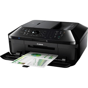 Products: Canon PIXMA MX726 Inkjet Multifunction Printer qts
