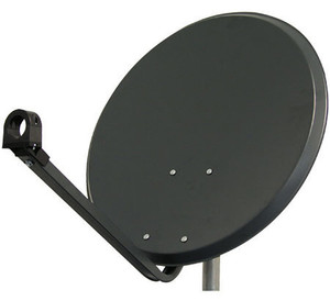Products: 65CM High Quality Galvanized Satellite Dish qts